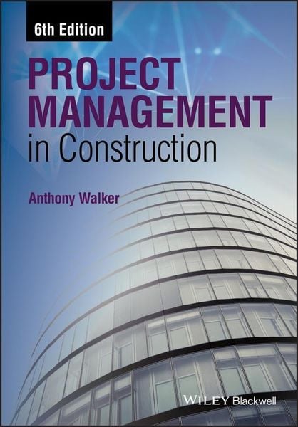 Produktbild: Project Management in Construction