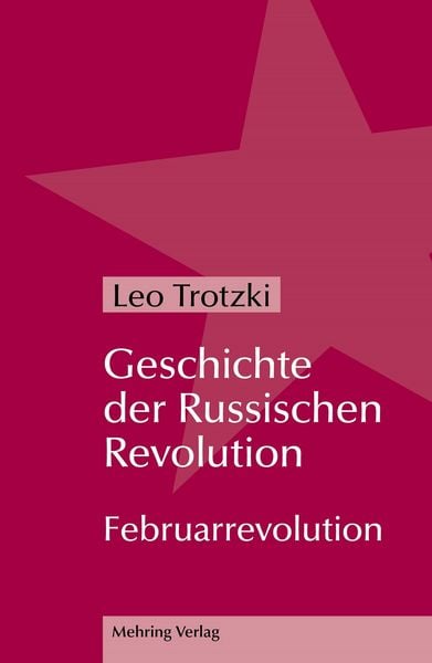 Produktbild: Geschichte der Russischen Revolution