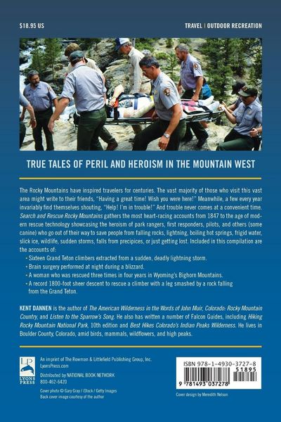 Produktbild: Search and Rescue Rocky Mountains