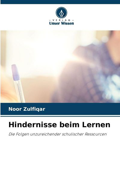 Produktbild: Hindernisse beim Lernen
