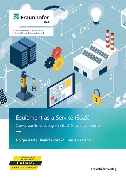Produktbild: Equipment-as-a-Service (EaaS)