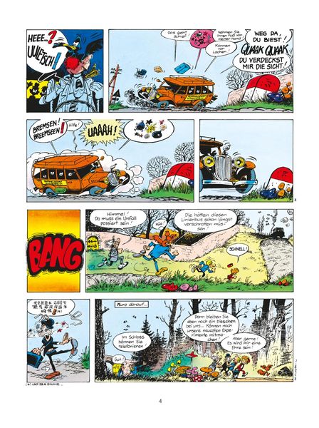 Produktbild: Spirou und Fantasio 21: Tora Torapa