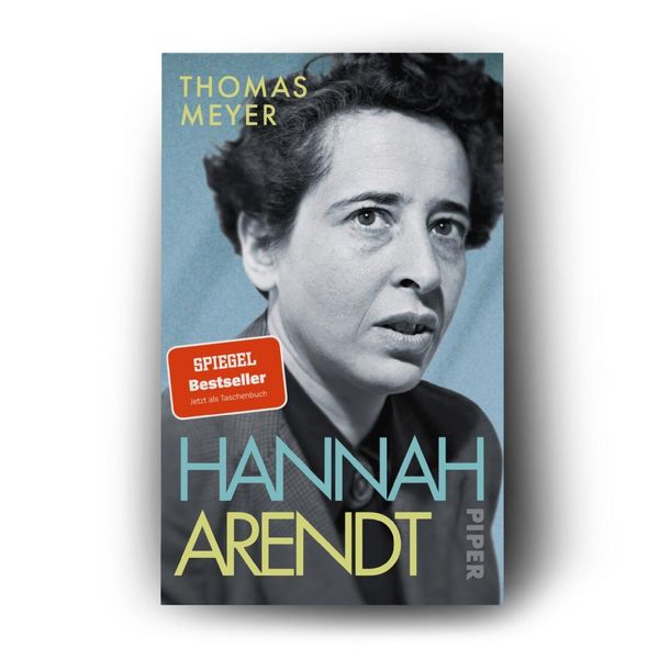 Produktbild: Hannah Arendt
