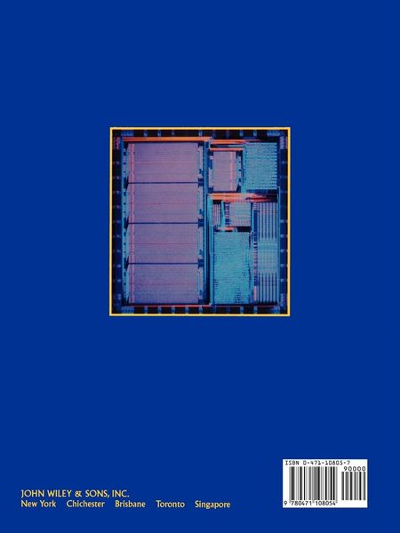 Produktbild: Demassa, T: Digital Integrated Circuits
