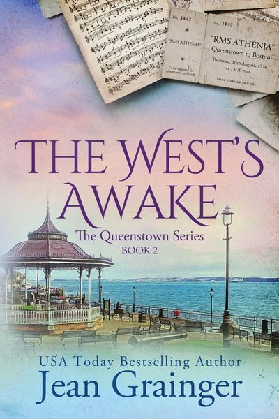 Produktbild: The West's Awake