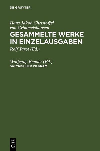 Produktbild: Satyrischer Pilgram