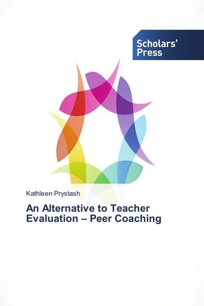 Produktbild: An Alternative to Teacher Evaluation - Peer Coaching