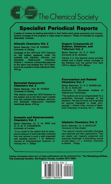 Produktbild: Organophosphorus Chemistry