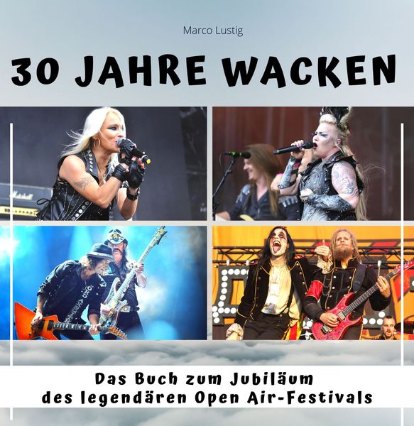 Produktbild: 30 Jahre Wacken