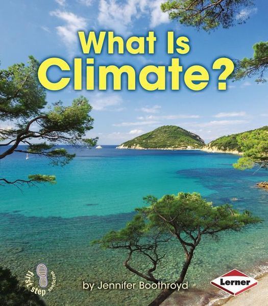 Produktbild: What Is Climate?