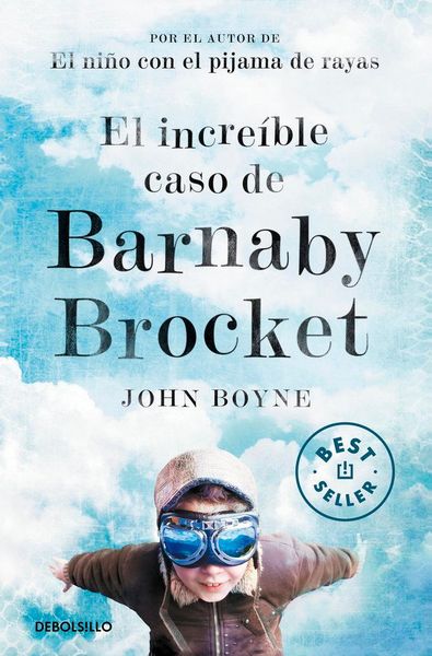 Produktbild: El incre&iacute;ble caso de Barnaby Brocket