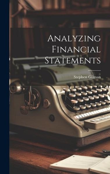 Produktbild: Analyzing Financial Statements