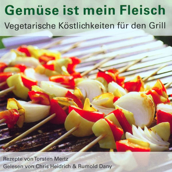 Gemüse ist mein Fleisch