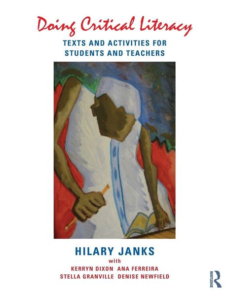 Produktbild: Doing Critical Literacy
