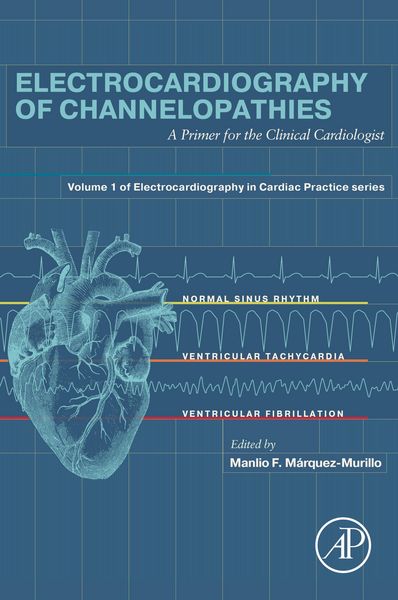 Produktbild: Electrocardiography of Channelopathies