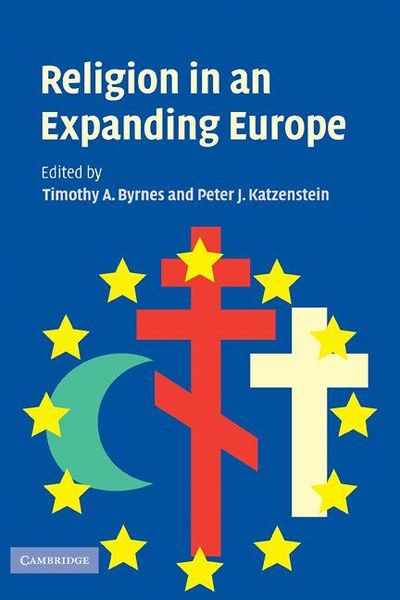 Produktbild: Religion in an Expanding Europe
