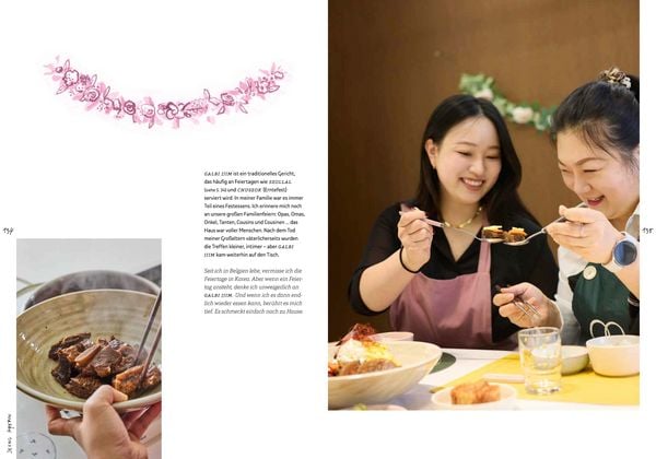 Produktbild: Soulfood Korea