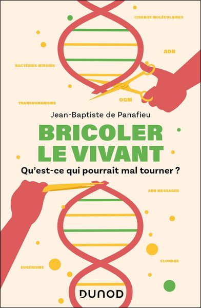 Produktbild: Bricoler le vivant