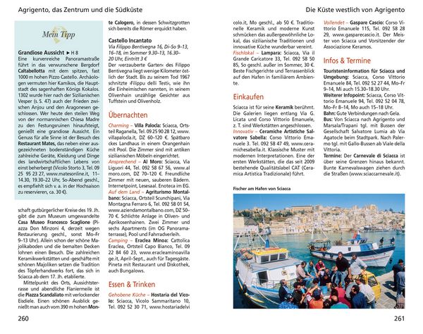 Produktbild: DuMont Reise-Taschenbuch Reisef&uuml;hrer Sizilien