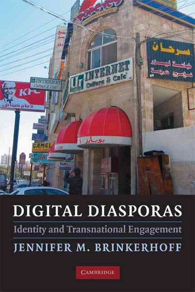 Produktbild: Digital Diasporas