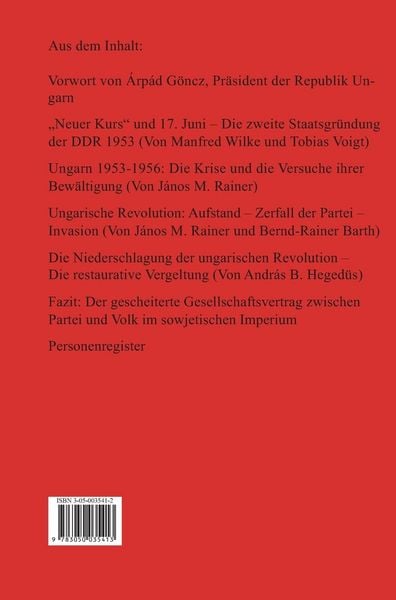 Produktbild: Satelliten nach Stalins Tod