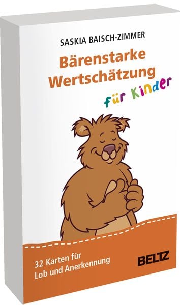 Bärenstarke Wertschätzung für Kinder