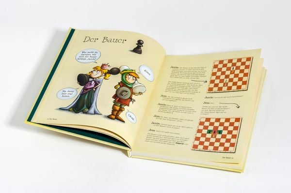 Produktbild: Schach f&uuml;r Kinder
