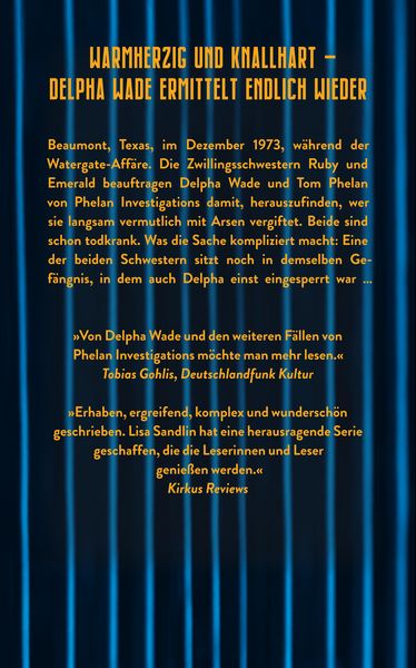 Produktbild: Der Auftrag der Zwillinge - Thriller (Ein Job f&uuml;r Delpha 3)