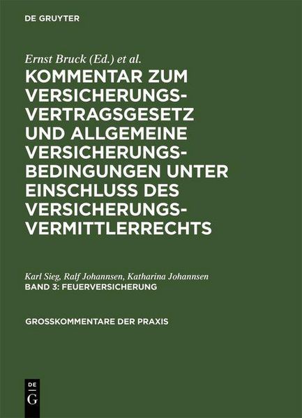Produktbild: Feuerversicherung