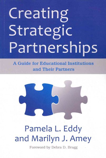 Produktbild: Creating Strategic Partnerships