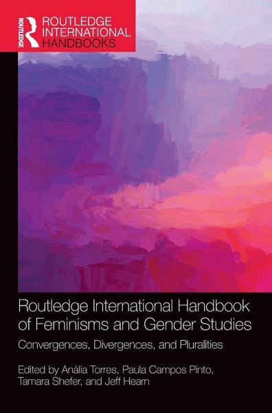 Produktbild: Routledge International Handbook of Feminisms and Gender Studies