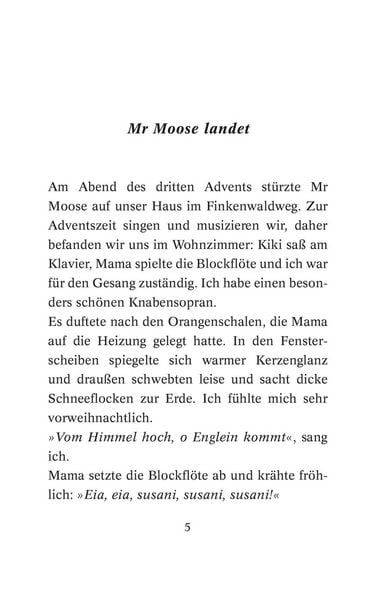 Produktbild: Es ist ein Elch entsprungen