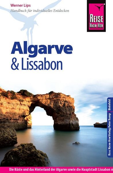 Produktbild: Reise Know-How Algarve und Lissabon