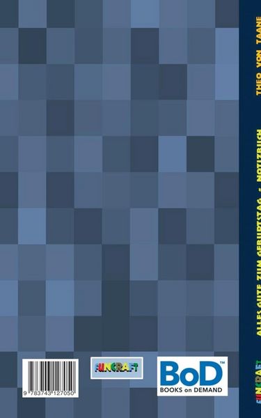 Produktbild: Funcraft - Alles Gute zum Geburtstag! F&uuml;r Minecraft Fans (inoffizielles Notizbuch)