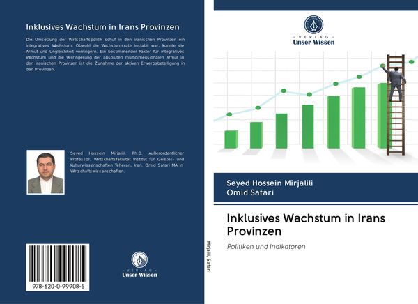 Produktbild: Inklusives Wachstum in Irans Provinzen