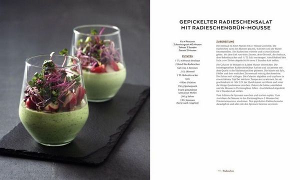 Produktbild: Die hohe Kunst der Gem&uuml;sek&uuml;che