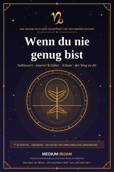 Produktbild: Wenn du nie genug bist