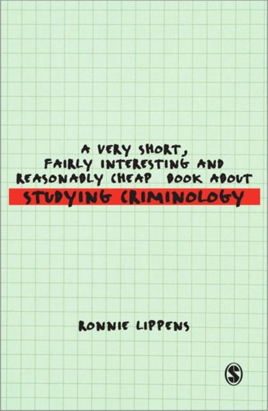 Produktbild: Lippens, R: Very Short, Fairly Interesting and Reasonably Ch