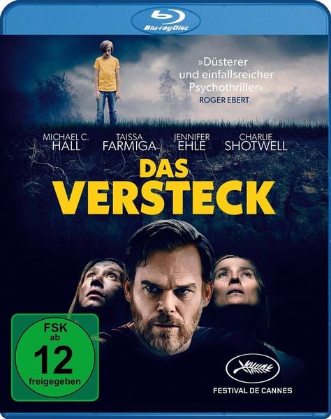 Produktbild: Das Versteck
