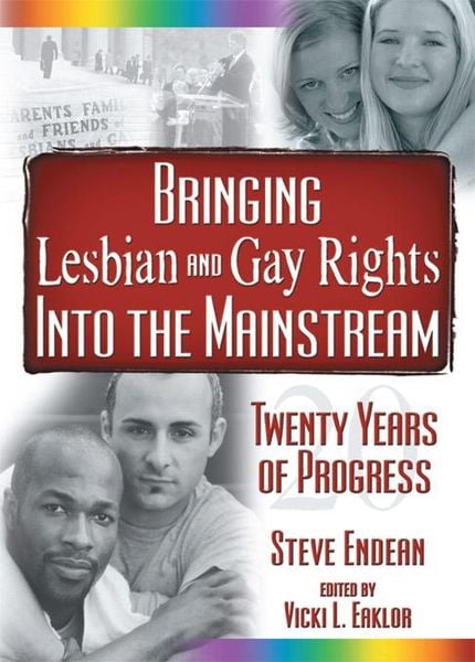 Produktbild: Bringing Lesbian and Gay Rights Into the Mainstream