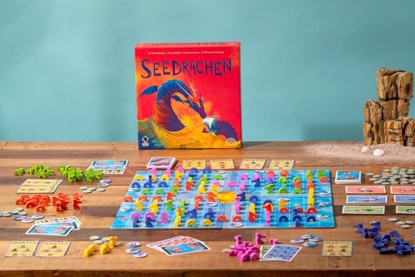 Produktbild: Seedrachen
