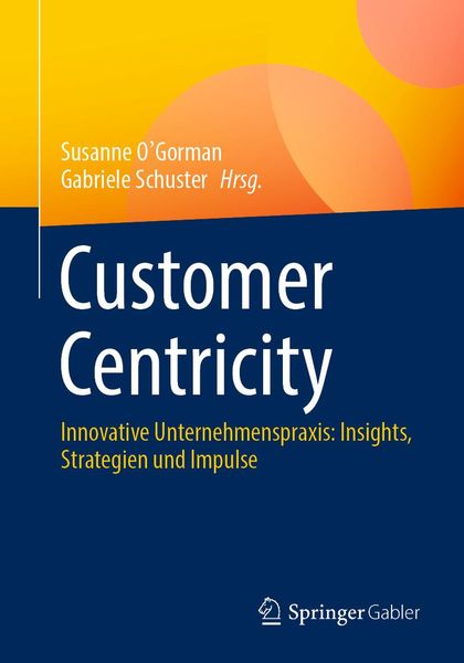 Produktbild: Customer Centricity