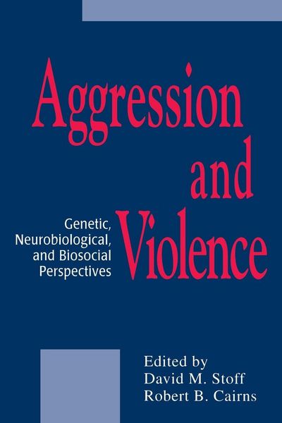 Produktbild: Aggression and Violence