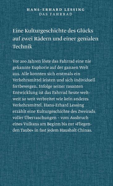 Produktbild: Das Fahrrad