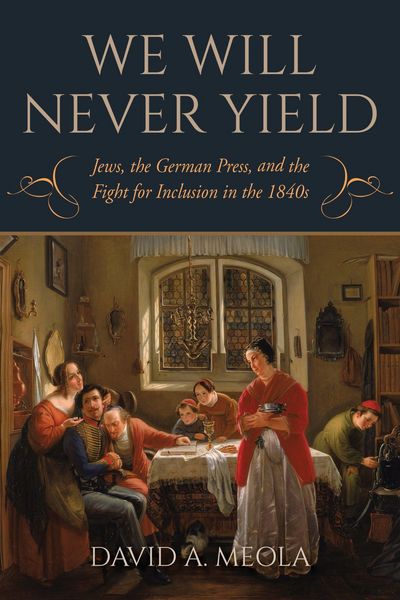 Produktbild: "We Will Never Yield"