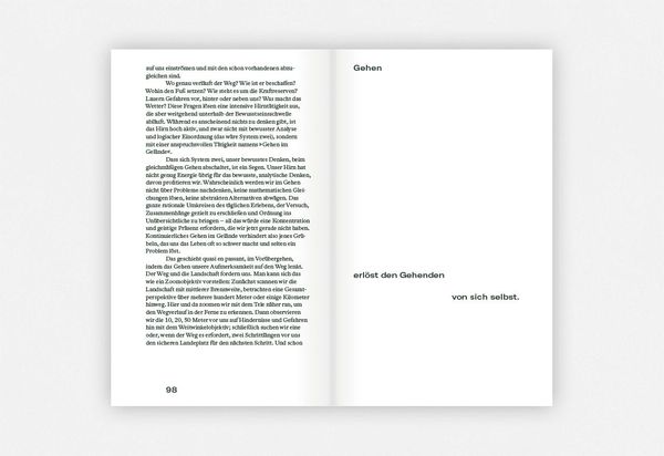 Produktbild: Draußen gehen
