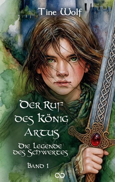 Produktbild: Der Ruf des K&ouml;nig Artus