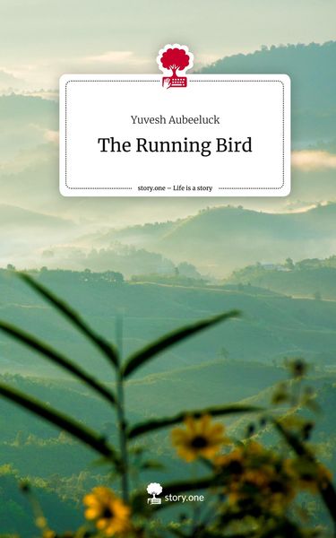 Produktbild: The Running Bird. Life is a Story - story.one