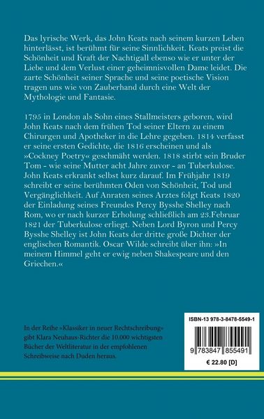 Produktbild: Gedichte