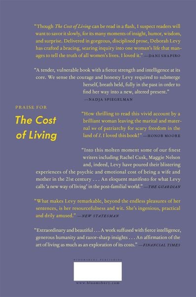 Produktbild: The Cost of Living